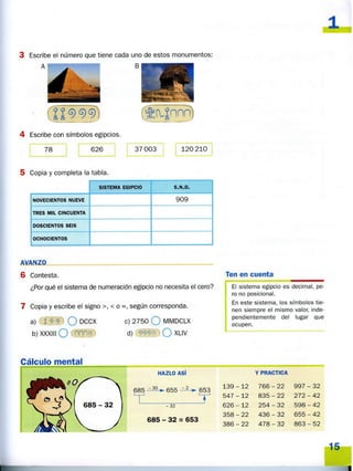 MATEMÁTICAS 6º ANAYA