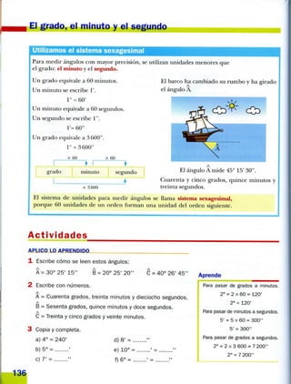MATEMÁTICAS 6º ANAYA