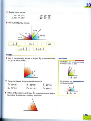 MATEMÁTICAS 6º ANAYA