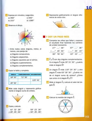 MATEMÁTICAS 6º ANAYA