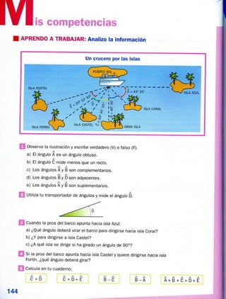 MATEMÁTICAS 6º ANAYA