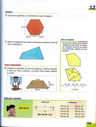 MATEMÁTICAS 6º ANAYA