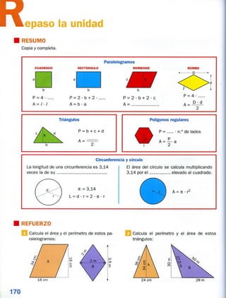 MATEMÁTICAS 6º ANAYA