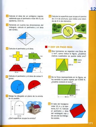 MATEMÁTICAS 6º ANAYA