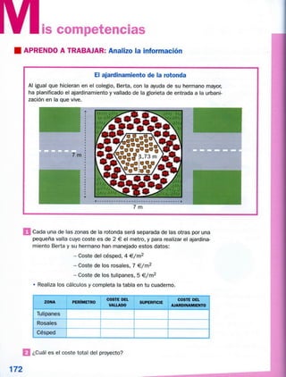 MATEMÁTICAS 6º ANAYA
