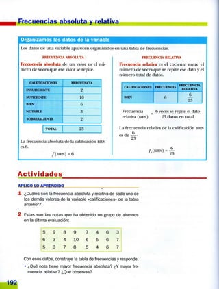 MATEMÁTICAS 6º ANAYA