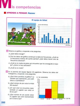 MATEMÁTICAS 6º ANAYA