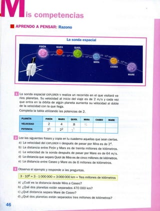 MATEMÁTICAS 6º ANAYA