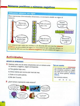 MATEMÁTICAS 6º ANAYA