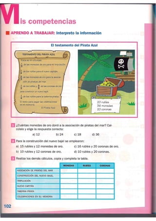 MATEMÁTICAS  5  - ANAYA