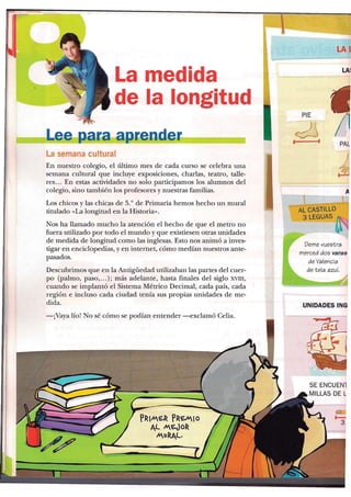 MATEMÁTICAS  5  - ANAYA