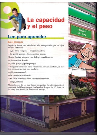 MATEMÁTICAS  5  - ANAYA