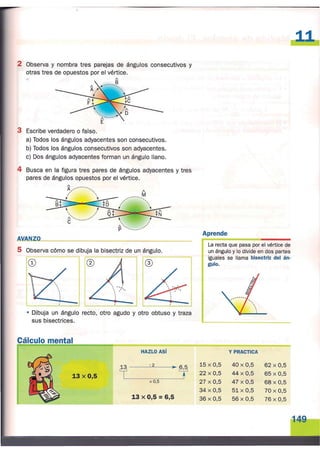 MATEMÁTICAS  5  - ANAYA