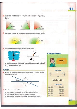 MATEMÁTICAS  5  - ANAYA