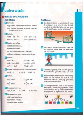MATEMÁTICAS  5  - ANAYA