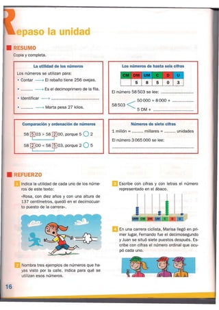 MATEMÁTICAS 5 - ANAYA