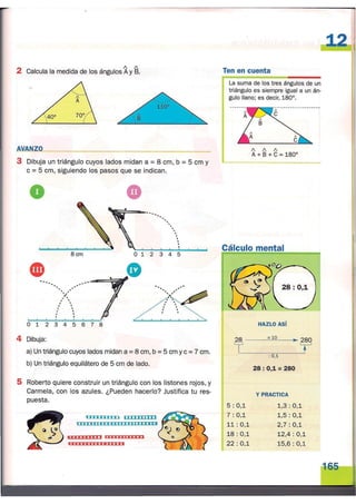 MATEMÁTICAS 5 - ANAYA