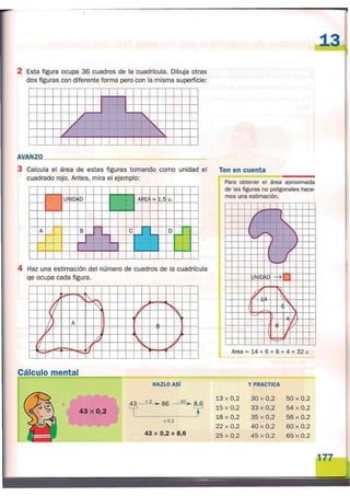 MATEMÁTICAS  5  - ANAYA