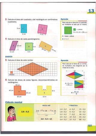 MATEMÁTICAS  5  - ANAYA