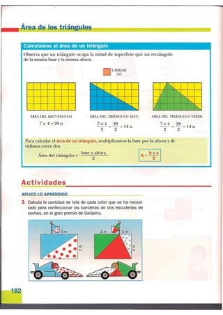 MATEMÁTICAS  5  - ANAYA