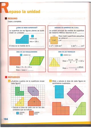 MATEMÁTICAS  5  - ANAYA