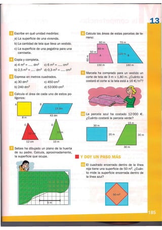 MATEMÁTICAS  5  - ANAYA