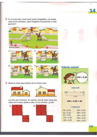 MATEMÁTICAS  5  - ANAYA