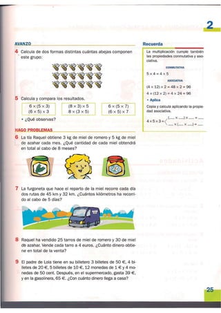 MATEMÁTICAS  5  - ANAYA