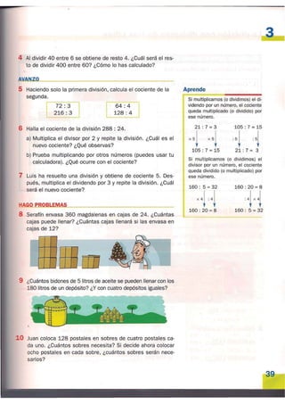 MATEMÁTICAS  5  - ANAYA