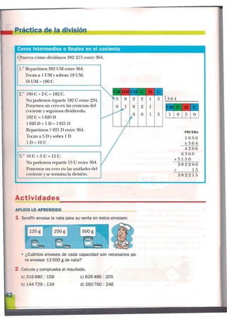 MATEMÁTICAS 5 - ANAYA