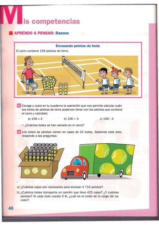MATEMÁTICAS  5  - ANAYA