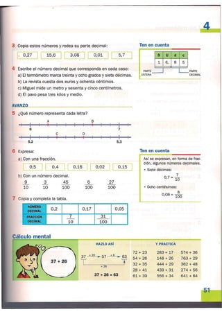 MATEMÁTICAS  5  - ANAYA