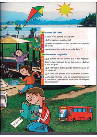 MATEMÁTICAS  5  - ANAYA