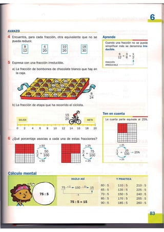 MATEMÁTICAS  5  - ANAYA