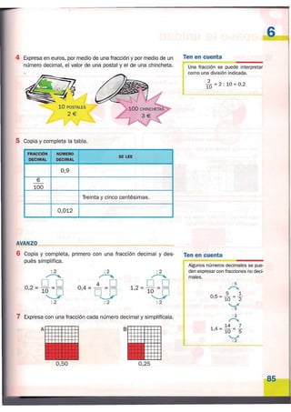 MATEMÁTICAS  5  - ANAYA