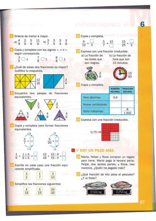 MATEMÁTICAS  5  - ANAYA