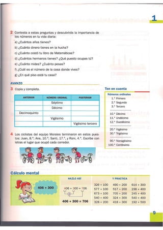 MATEMÁTICAS  5  - ANAYA