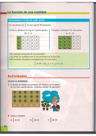 MATEMÁTICAS  5  - ANAYA