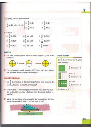 MATEMÁTICAS  5  - ANAYA