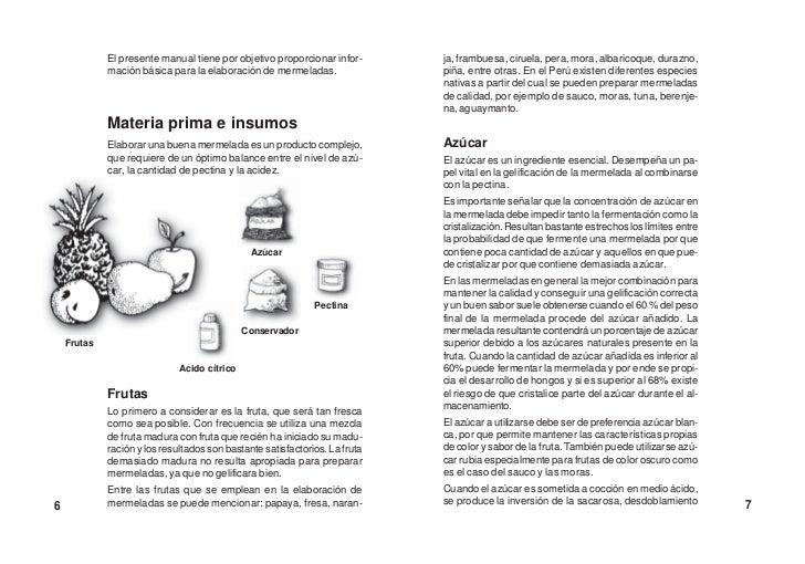 Libro mermeladas