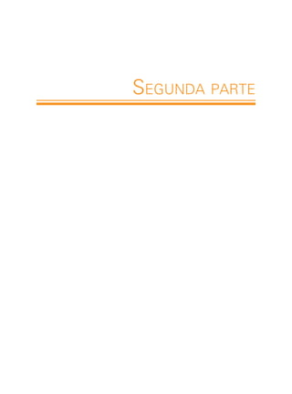 Segunda parte
 