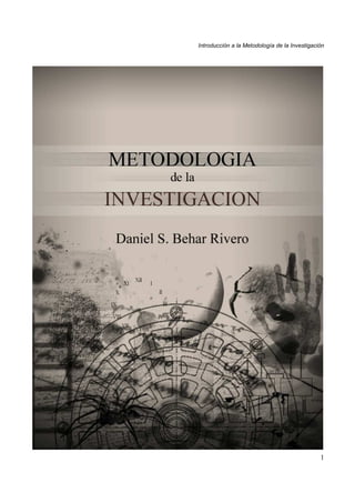 Introducción a la Metodología de la Investigación
1
 