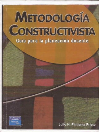 Libro metodologia contructivista 