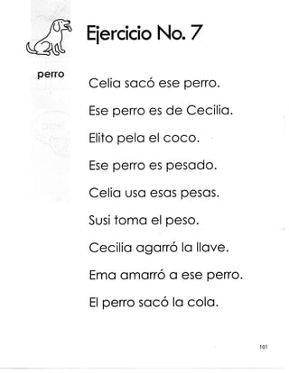 Libro metodo sarita alumno