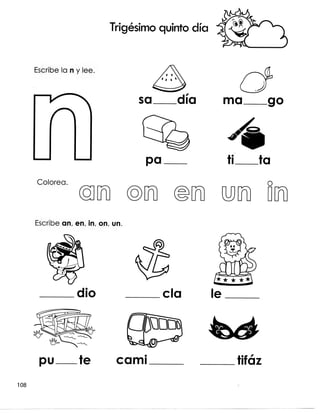 Libro metodo sarita alumno