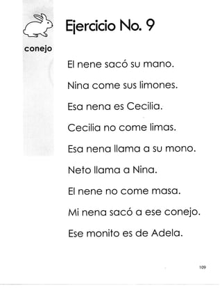 Libro metodo sarita alumno