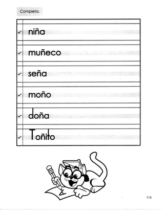 Libro metodo sarita alumno