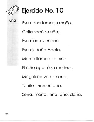 Libro metodo sarita alumno