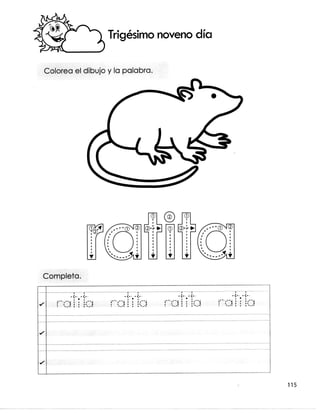 Libro metodo sarita alumno