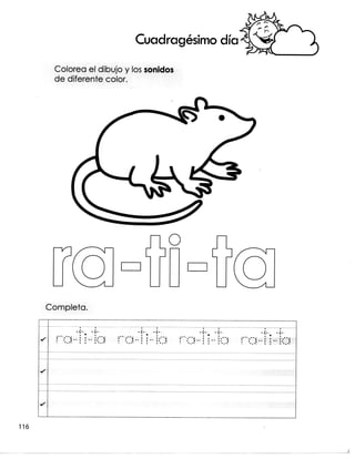 Libro metodo sarita alumno